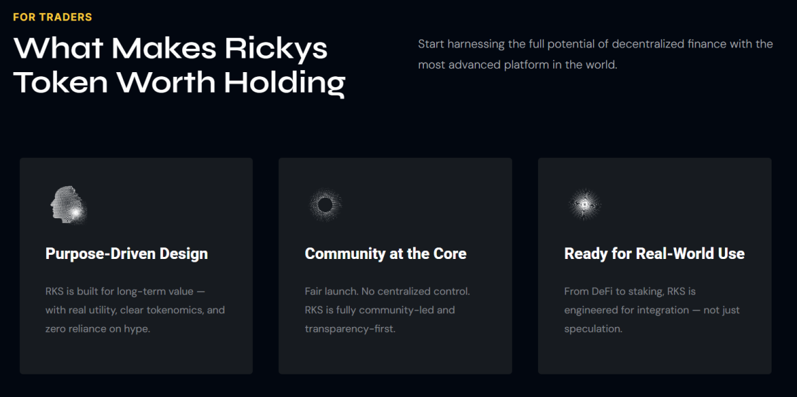Powering the Future: Rickys Booster Redefines Group Infrastructure in 2025